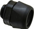 Murrplastik 83511854 Conduit Connector: For Liquid-Tight, Nylon, 3/4" Trade Size