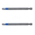 Wiha 70322 Power Screwdriver Bit: 1/4" Hex Drive