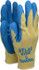 SHOWA KV300L-09 Cut & Abrasion-Resistant Gloves: Size L, ANSI Cut A3, Rubber, Kevlar