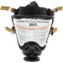 MSA 10043415 Full Face Respirator: Medium