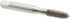 Balax 13105-000 Thread Forming Tap: 5/16-18 UNC, Plug, High Speed Steel, Bright Finish