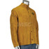 PIP 7005/3XL Jacket: Flame-Resistant & Heat-Resistant & Welding, Size 3X-Large, Leather