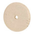 Divine Brothers 100051AM Unmounted Sisal Buffing Wheel: 12" Dia, 3/8" Thick, 1-1/4" Arbor Hole Dia