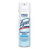 Lysol RAC74828EA All-Purpose Cleaner: 19 oz Aerosol, Disinfectant
