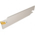Iscar 2301191 Indexable Grooving Blade: 1.2598" High, Neutral, 0.1394" Min Width