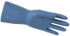 MCR Safety 5290PB Chemical Resistant Gloves: Large, 18 mil Thick, Latex, Supported