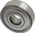 SKF 6301 2ZJEM Deep Groove Ball Bearing: 37 mm OD, Double Shield