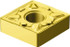 Sandvik Coromant 5725396 Turning Insert: CNMG544MM 2035, Solid Carbide