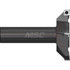 A.B. Tools Indexable High-Feed End Mill: 1.25" Cylindrical Shank SH400