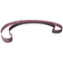 Norton 78072721890 Abrasive Belt:  3" Wide, 132" OAL, 50 Grit, Aluminum Oxide