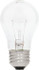 SYLVANIA 10129 Incandescent Lamp: 40W, Medium Screw Base, A15 Lamp