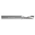 Corehog C91695 Square End Mill: 3/16" Dia, 5/8" LOC, 1 Flute, Solid Carbide