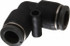 Norgren C20400500 Push-To-Connect Tube to Tube Tube Fitting: Union Elbow, 5/16" OD