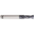 OSG 3182054 Square End Mill:  0.2126" Dia, 0.4252" LOC, 0.2362" Shank Dia, 2 Flutes, Solid Carbide