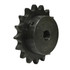 U.S. Tsubaki 80B14F-1H Finished Bore Sprocket: 14 Teeth, 1" Pitch, 1-1/2" Bore Dia, 3.25" Hub Dia