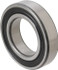 SKF 6007 2RSJEM Deep Groove Ball Bearing: 62 mm OD, Double Seal