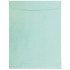 JAM PAPER AND ENVELOPE 31287539 JAM Paper Open-End 10in x 13in Catalog Envelopes, Gummed Closure, Aqua, Pack Of 25