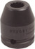 Proto J07550MT Impact Socket: 3/4" Drive