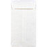 JAM PAPER AND ENVELOPE JAM Paper 16211217  #5 Coin Envelopes, 2 7/8in x 5 1/4in, White, Pack Of 25