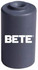 Bete Fog Nozzle 1/4FWL-1 90@1 Polyvinylchloride Low Flow Whirl Nozzle: 1/4" Pipe, 90 ° Spray Angle