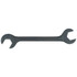 Martin Tools BLK3716 Ignition Open End Wrench: Offset Head, Double Ended