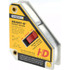 Strong Hand Tools MSA46-HD 3-3/4" Wide x 1-1/8" Deep x 4-3/8" High Magnetic Welding & Fabrication Square