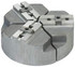 Abbott Workholding Products Soft Lathe Chuck Jaw: Tongue & Groove TG1812MDP