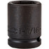 Proto J07517 Impact Socket: 3/4" Drive