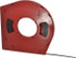 Starrett 15806 Band Saw Blade Coil Stock: 3/8" Blade Width, 100' Coil Length, 0.025" Blade Thickness, Carbon Steel