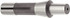 Bison 7-052-802 Taper Drill Chuck Arbor: JT2 Mount Taper, R8 Shank Taper