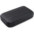 ADVANTUS CORP. 67000 Advantus Large Soft-Sided Pencil Case - External Dimensions: 2in Width x 8.8in Depth x 5.3in Height - Zipper Closure - Fabric - Black - For Pen/Pencil, Crayon, Scissors - 1 Each
