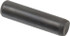 Holo-Krome 03036 Military Specification Oversized Dowel Pin: 1/4 x 1", Alloy Steel, Grade 4000, Black Luster Finish