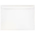 JAM PAPER AND ENVELOPE 13751 JAM Paper Booklet Envelopes, 9in x 12in, Gummed Seal, White, Pack Of 25