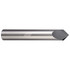 Helical Solutions 06060 Chamfer Mill: 3/8" Dia, 2 Flutes, Solid Carbide