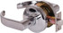 Dormakaba 7215259 Passage Lever Lockset for 1-3/8 to 2" Thick Doors