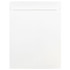JAM PAPER AND ENVELOPE JAM Paper 1623197  Open-End 9in x 12in Catalog Envelopes, Gummed Seal, White, Pack Of 25