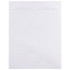 JAM PAPER AND ENVELOPE JAM Paper 1623202  Open-End 12in x 15 1/2in Catalog Envelopes, Gummed Seal, White, Pack Of 25