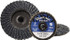 Garryson G40331 Flap Disc: 7/8" Hole, 60 Grit, Aluminum Oxide, Type 29