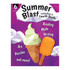 SHELL EDUCATION 51554  Summer Blast Activity Book, Getting Ready For Grade 4