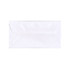 JAM PAPER AND ENVELOPE 1633178 JAM PAPER #16 Commercial Envelopes With Wallet Flap, 6in x 12in, White, Pack Of 25