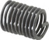 Recoil 15084MAD Screw-Locking Insert: Stainless Steel, M8 x 1.25 Metric Coarse, 2D