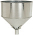 Plews 1707306 8 Qt Capacity Steel Funnel