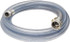 Continental ContiTech NTF400-20SSCE-M Food & Beverage Hose: 4" ID, 4.5" OD, 20' Long