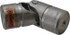 Lovejoy 68514416019 1-1/2" Bore Depth, 15,600 In/Lbs. Torque, D-Type Single Universal Joint