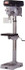 Dake 977600 Floor Drill Press: 18" Swing, 2 hp, 110V, 1 Phase, Step Pulley