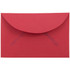 JAM PAPER AND ENVELOPE JAM Paper 155031  3Drug Mini Premium Colored Envelopes, 2 5/16 x 3 5/8, Red Recycled, 25/Pack