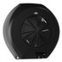 SCA TISSUE Tork® 565828 3 Roll Bath Tissue Roll Dispenser for OptiCore, 14.12 x 6.31 x 14.56, Black