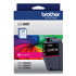 BROTHER INTL. CORP. LC401MS LC401MS Ink, 200 Page-Yield, Magenta