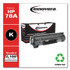 INNOVERA E278A Remanufactured Black Toner, Replacement for 78A (CE278A), 2,100 Page-Yield