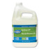 LUSTER PROFESSIONAL 45908 Liquid Delimer ZP, Mild Acidic Scent, 1 gal Bottle, 4/Carton